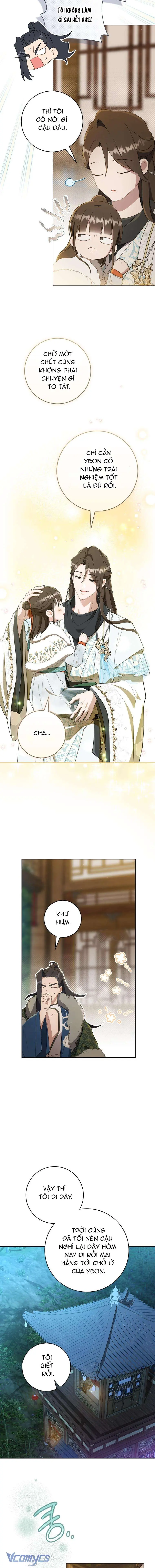 Trở Thành Cô Cháu Gái Bị Khinh Miệt Của Nhà Quyền Quý Chapter 56 - Trang 15