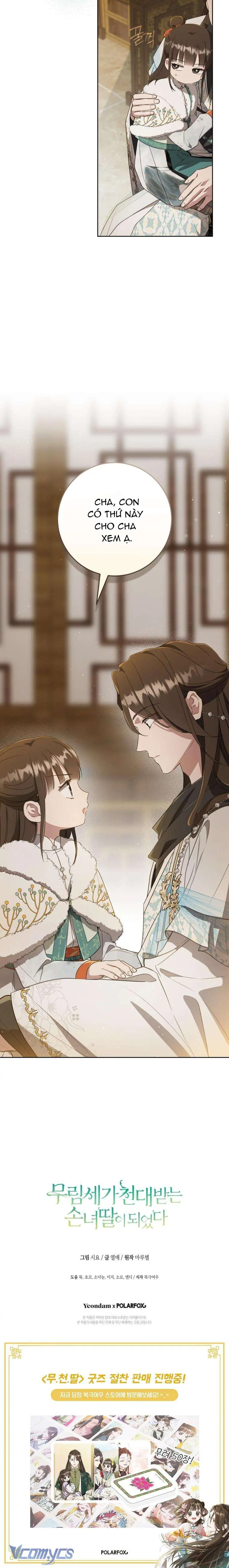 Trở Thành Cô Cháu Gái Bị Khinh Miệt Của Nhà Quyền Quý Chapter 56 - Trang 16
