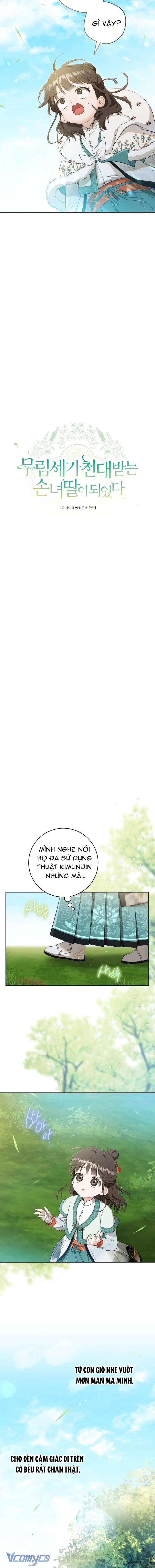 Trở Thành Cô Cháu Gái Bị Khinh Miệt Của Nhà Quyền Quý Chapter 56 - Trang 2