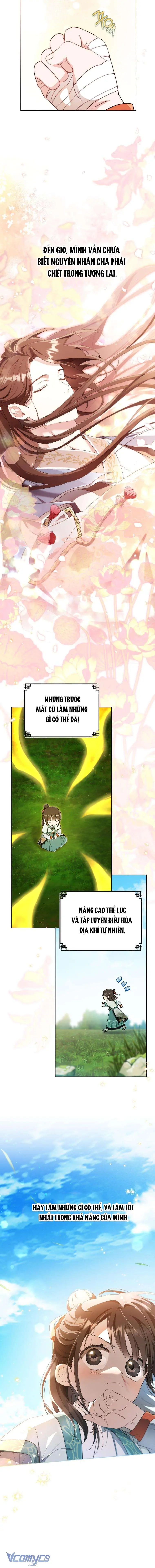 Trở Thành Cô Cháu Gái Bị Khinh Miệt Của Nhà Quyền Quý Chapter 56 - Trang 6