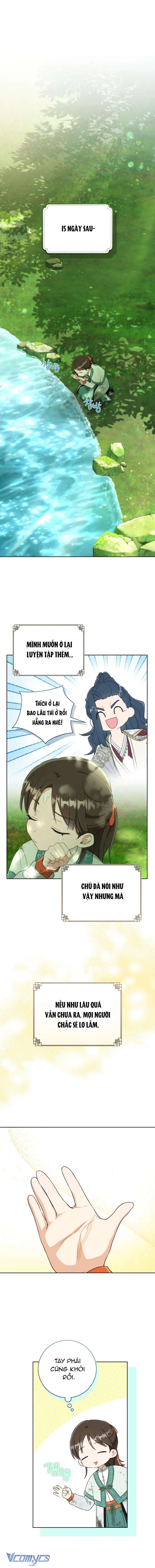 Trở Thành Cô Cháu Gái Bị Khinh Miệt Của Nhà Quyền Quý Chapter 56 - Trang 7