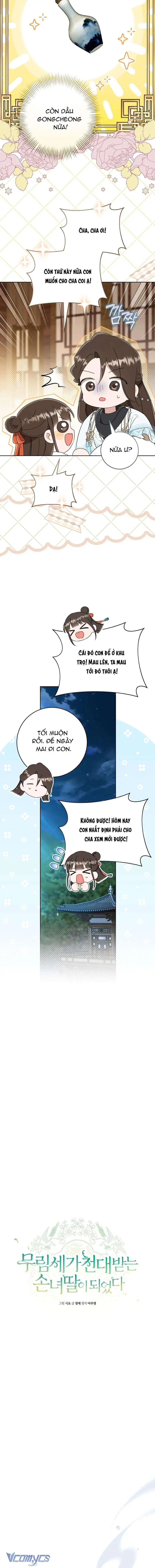 Trở Thành Cô Cháu Gái Bị Khinh Miệt Của Nhà Quyền Quý Chapter 57 - Trang 10