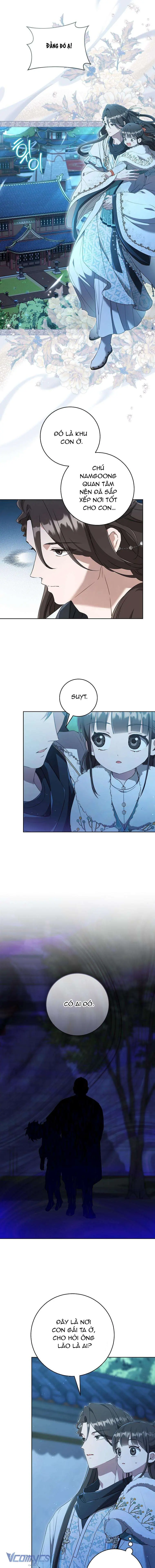 Trở Thành Cô Cháu Gái Bị Khinh Miệt Của Nhà Quyền Quý Chapter 57 - Trang 11