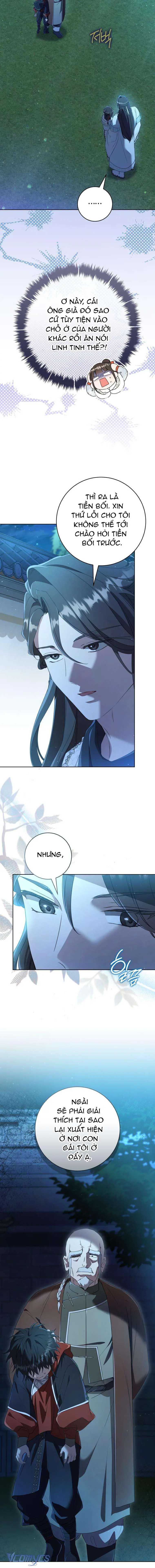 Trở Thành Cô Cháu Gái Bị Khinh Miệt Của Nhà Quyền Quý Chapter 57 - Trang 14