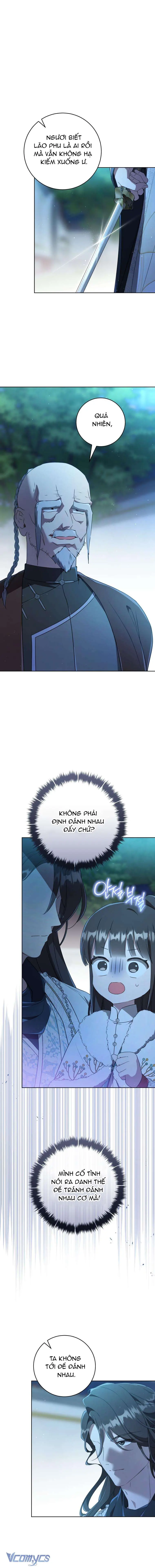 Trở Thành Cô Cháu Gái Bị Khinh Miệt Của Nhà Quyền Quý Chapter 57 - Trang 15