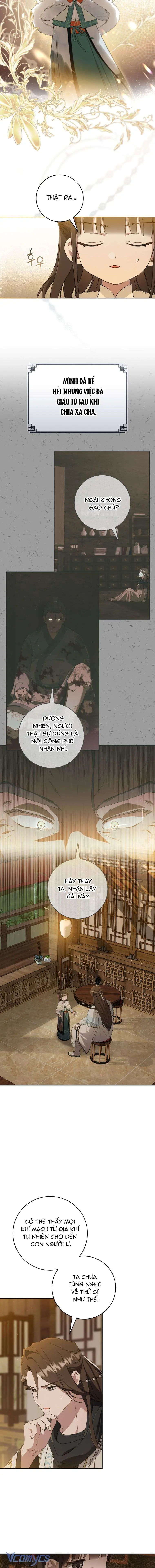Trở Thành Cô Cháu Gái Bị Khinh Miệt Của Nhà Quyền Quý Chapter 57 - Trang 2
