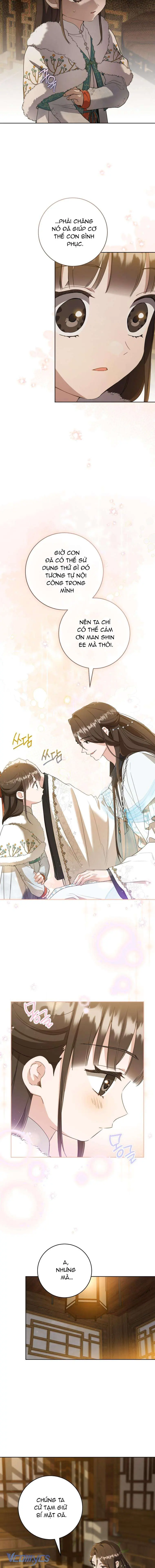Trở Thành Cô Cháu Gái Bị Khinh Miệt Của Nhà Quyền Quý Chapter 57 - Trang 3