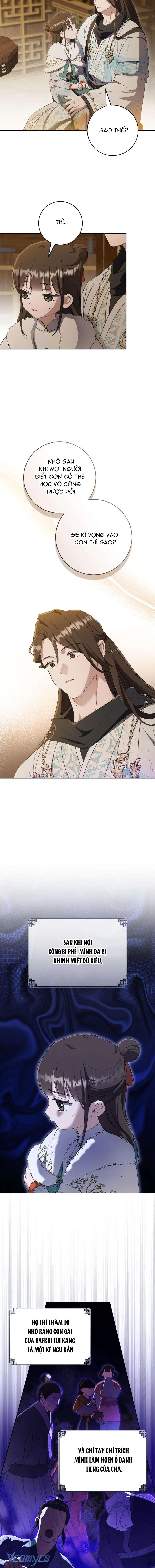 Trở Thành Cô Cháu Gái Bị Khinh Miệt Của Nhà Quyền Quý Chapter 57 - Trang 4