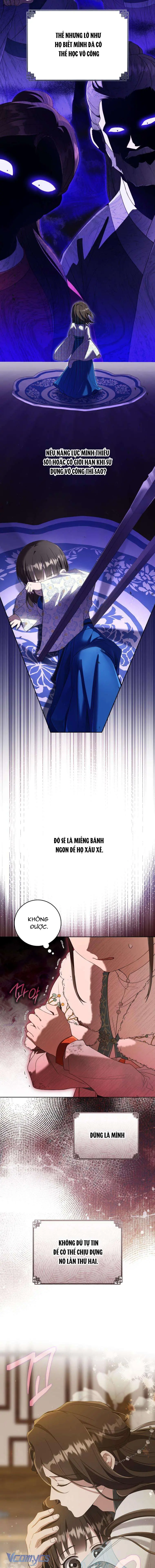 Trở Thành Cô Cháu Gái Bị Khinh Miệt Của Nhà Quyền Quý Chapter 57 - Trang 5