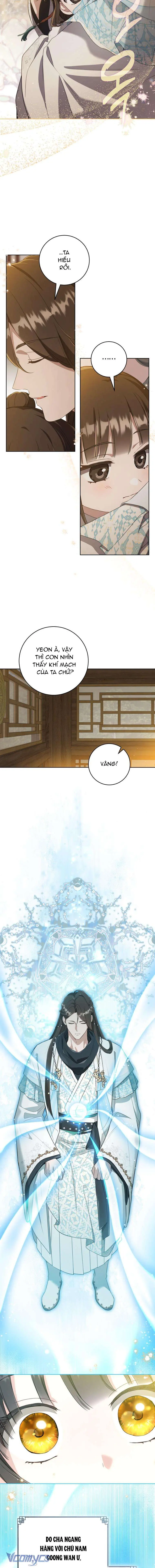 Trở Thành Cô Cháu Gái Bị Khinh Miệt Của Nhà Quyền Quý Chapter 57 - Trang 6