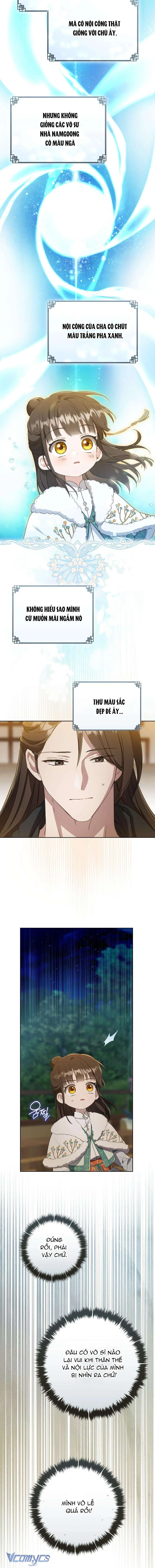 Trở Thành Cô Cháu Gái Bị Khinh Miệt Của Nhà Quyền Quý Chapter 57 - Trang 7