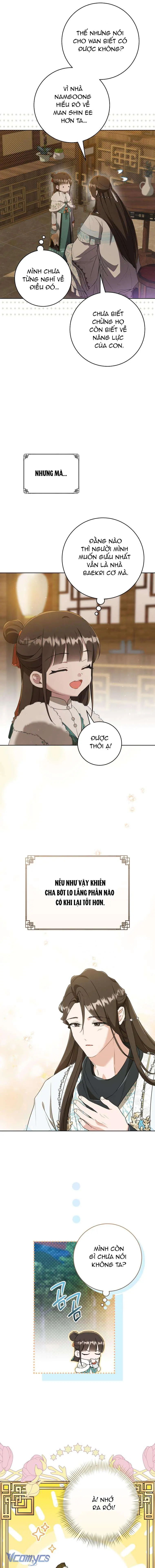 Trở Thành Cô Cháu Gái Bị Khinh Miệt Của Nhà Quyền Quý Chapter 57 - Trang 9