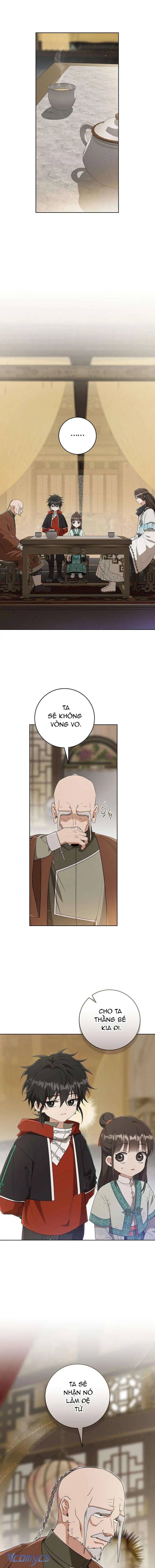 Trở Thành Cô Cháu Gái Bị Khinh Miệt Của Nhà Quyền Quý Chapter 58 - Trang 1