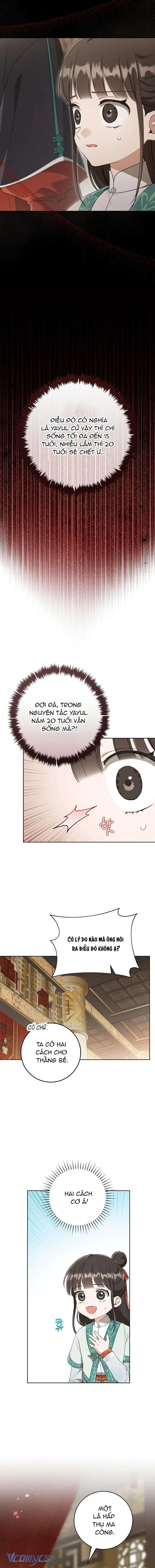 Trở Thành Cô Cháu Gái Bị Khinh Miệt Của Nhà Quyền Quý Chapter 58 - Trang 10