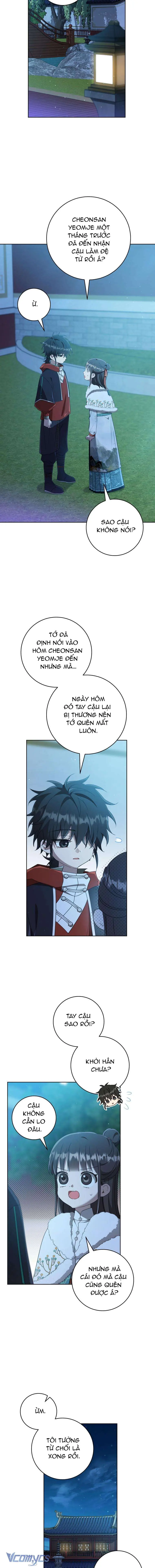 Trở Thành Cô Cháu Gái Bị Khinh Miệt Của Nhà Quyền Quý Chapter 58 - Trang 13
