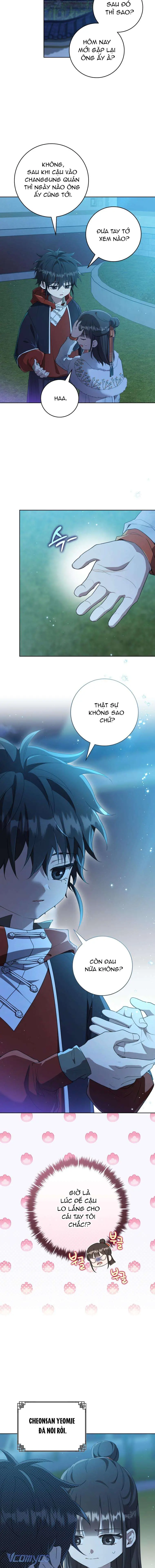 Trở Thành Cô Cháu Gái Bị Khinh Miệt Của Nhà Quyền Quý Chapter 58 - Trang 14