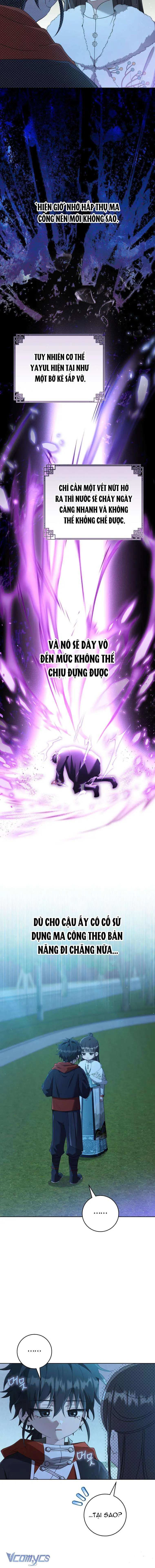 Trở Thành Cô Cháu Gái Bị Khinh Miệt Của Nhà Quyền Quý Chapter 58 - Trang 15