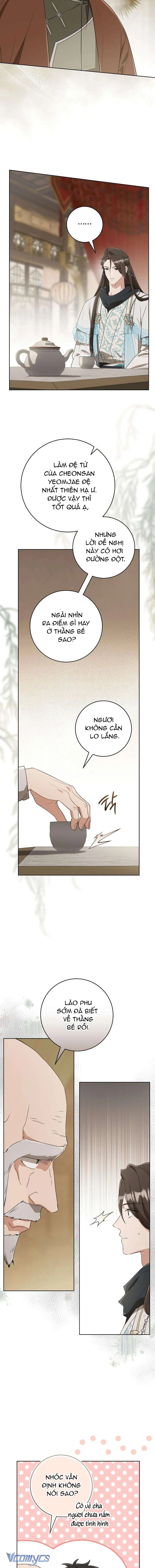 Trở Thành Cô Cháu Gái Bị Khinh Miệt Của Nhà Quyền Quý Chapter 58 - Trang 2