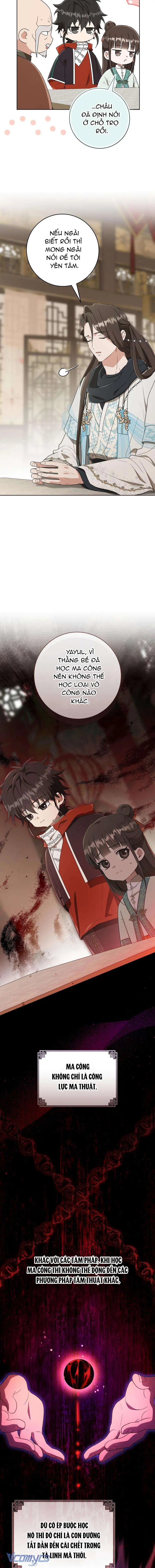 Trở Thành Cô Cháu Gái Bị Khinh Miệt Của Nhà Quyền Quý Chapter 58 - Trang 3