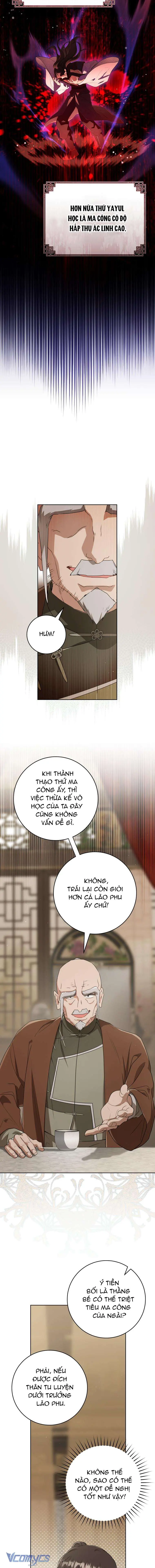 Trở Thành Cô Cháu Gái Bị Khinh Miệt Của Nhà Quyền Quý Chapter 58 - Trang 4