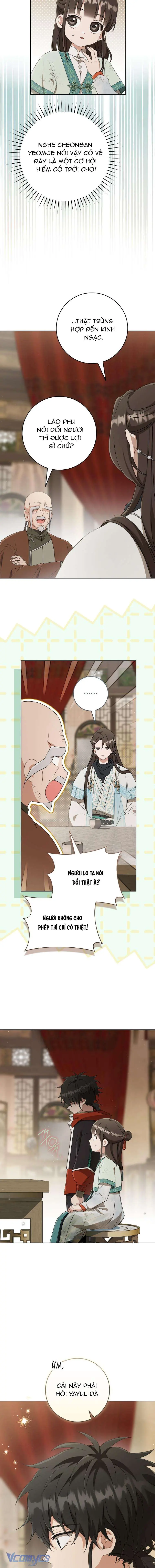 Trở Thành Cô Cháu Gái Bị Khinh Miệt Của Nhà Quyền Quý Chapter 58 - Trang 5