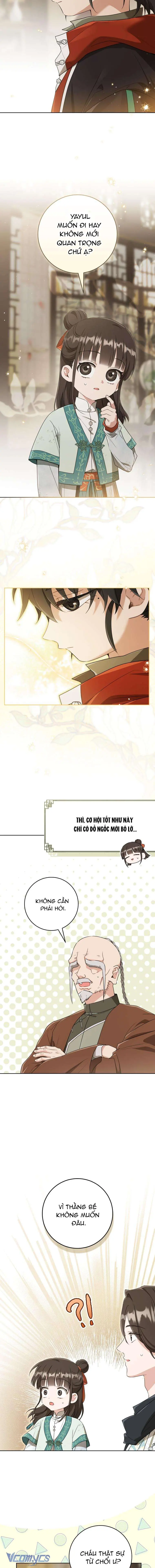Trở Thành Cô Cháu Gái Bị Khinh Miệt Của Nhà Quyền Quý Chapter 58 - Trang 6