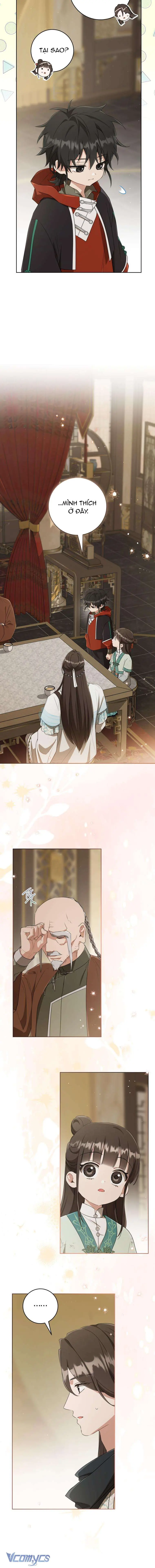 Trở Thành Cô Cháu Gái Bị Khinh Miệt Của Nhà Quyền Quý Chapter 58 - Trang 7