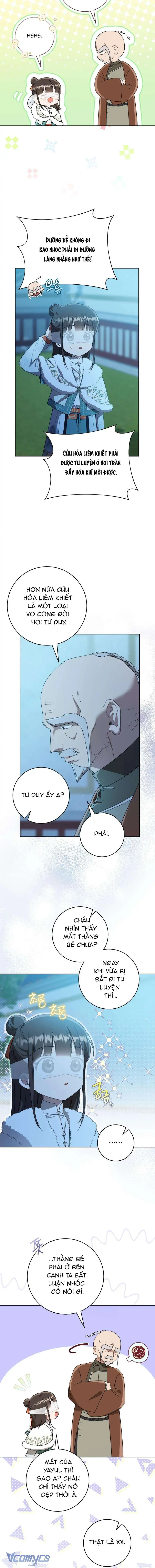 Trở Thành Cô Cháu Gái Bị Khinh Miệt Của Nhà Quyền Quý Chapter 59 - Trang 11