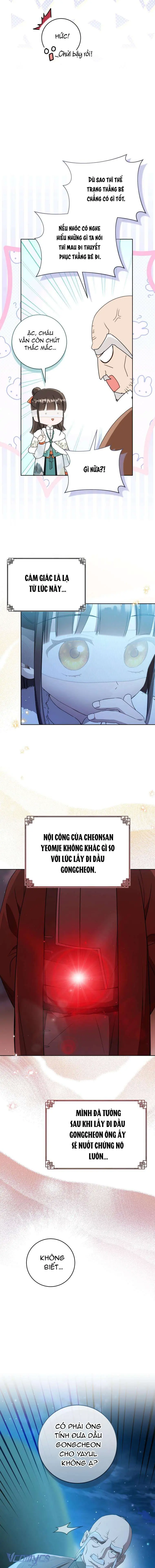 Trở Thành Cô Cháu Gái Bị Khinh Miệt Của Nhà Quyền Quý Chapter 59 - Trang 12