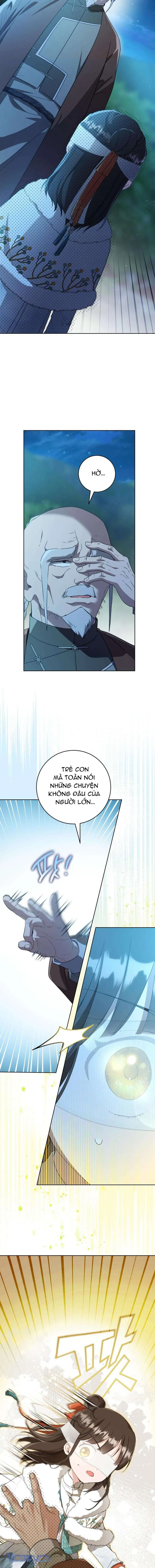 Trở Thành Cô Cháu Gái Bị Khinh Miệt Của Nhà Quyền Quý Chapter 59 - Trang 13