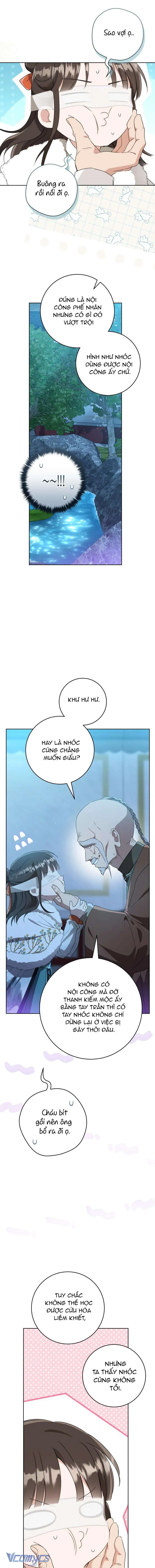Trở Thành Cô Cháu Gái Bị Khinh Miệt Của Nhà Quyền Quý Chapter 59 - Trang 15