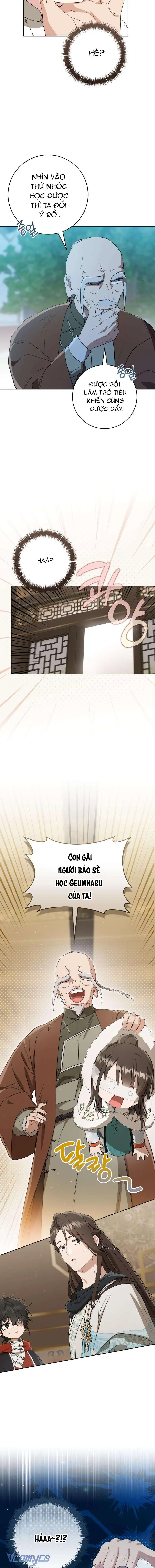 Trở Thành Cô Cháu Gái Bị Khinh Miệt Của Nhà Quyền Quý Chapter 59 - Trang 16