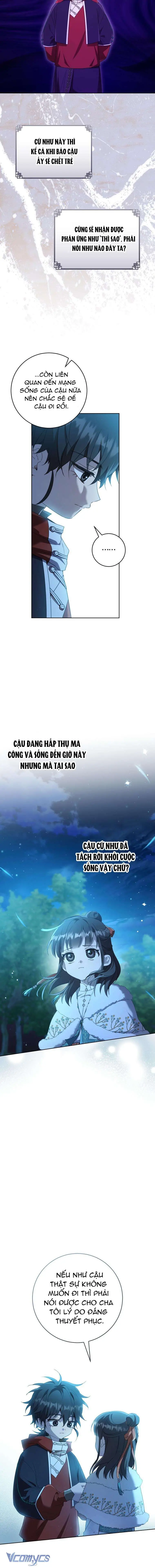 Trở Thành Cô Cháu Gái Bị Khinh Miệt Của Nhà Quyền Quý Chapter 59 - Trang 2