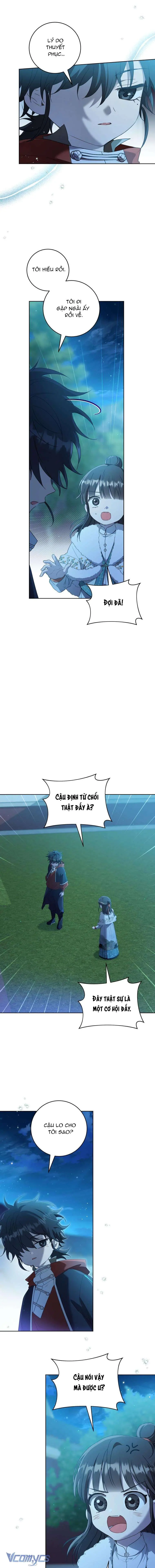 Trở Thành Cô Cháu Gái Bị Khinh Miệt Của Nhà Quyền Quý Chapter 59 - Trang 3