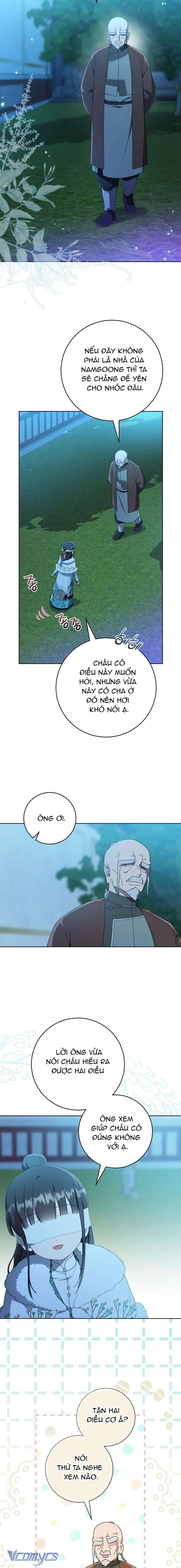 Trở Thành Cô Cháu Gái Bị Khinh Miệt Của Nhà Quyền Quý Chapter 59 - Trang 6