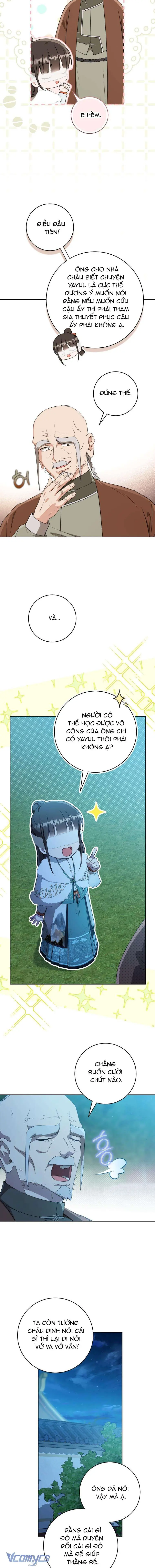 Trở Thành Cô Cháu Gái Bị Khinh Miệt Của Nhà Quyền Quý Chapter 59 - Trang 7