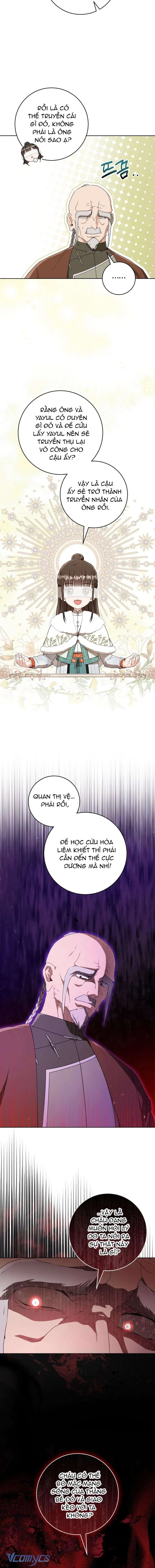 Trở Thành Cô Cháu Gái Bị Khinh Miệt Của Nhà Quyền Quý Chapter 59 - Trang 8