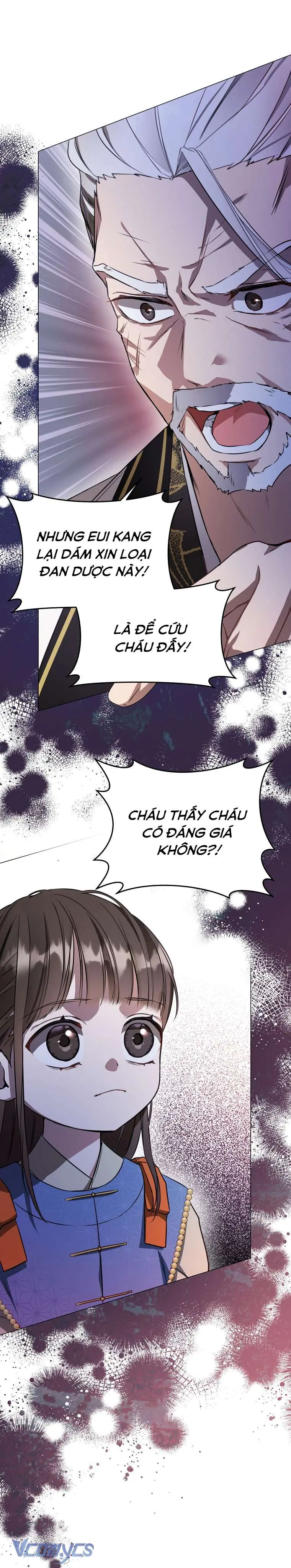 Trở Thành Cô Cháu Gái Bị Khinh Miệt Của Nhà Quyền Quý Chapter 6 - Trang 1