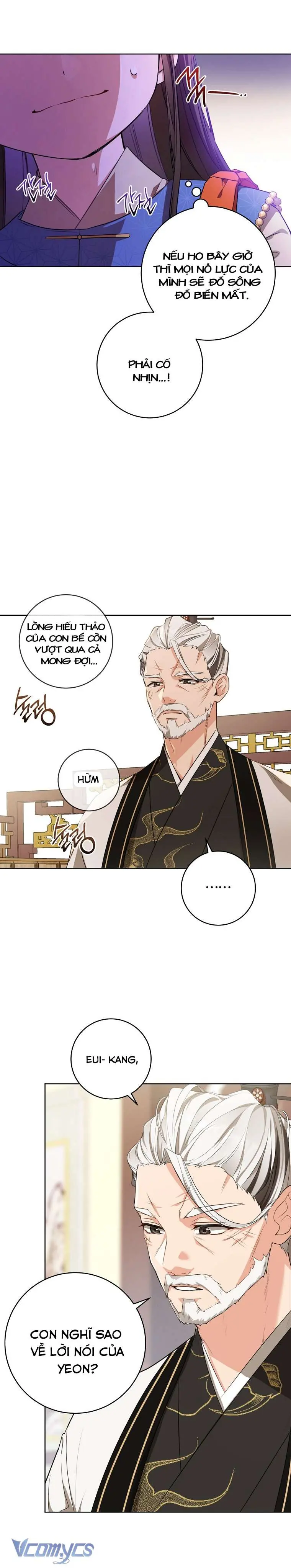 Trở Thành Cô Cháu Gái Bị Khinh Miệt Của Nhà Quyền Quý Chapter 6 - Trang 12
