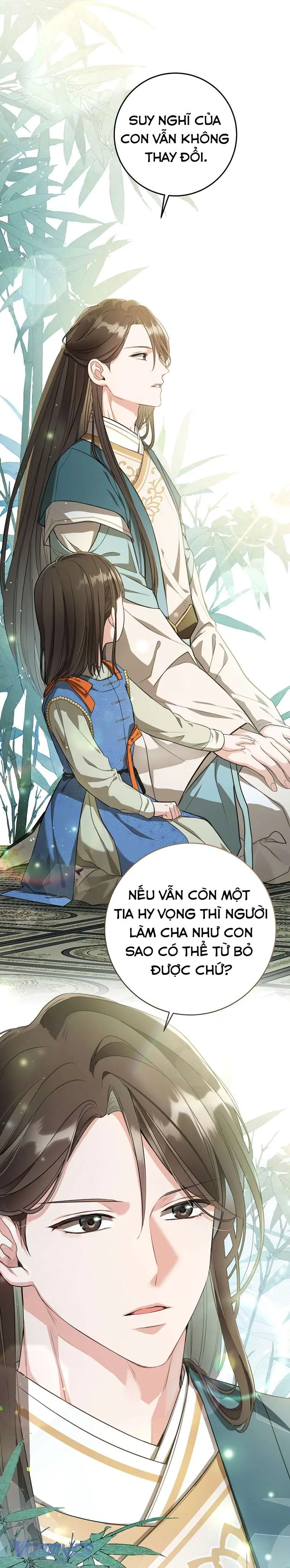 Trở Thành Cô Cháu Gái Bị Khinh Miệt Của Nhà Quyền Quý Chapter 6 - Trang 15