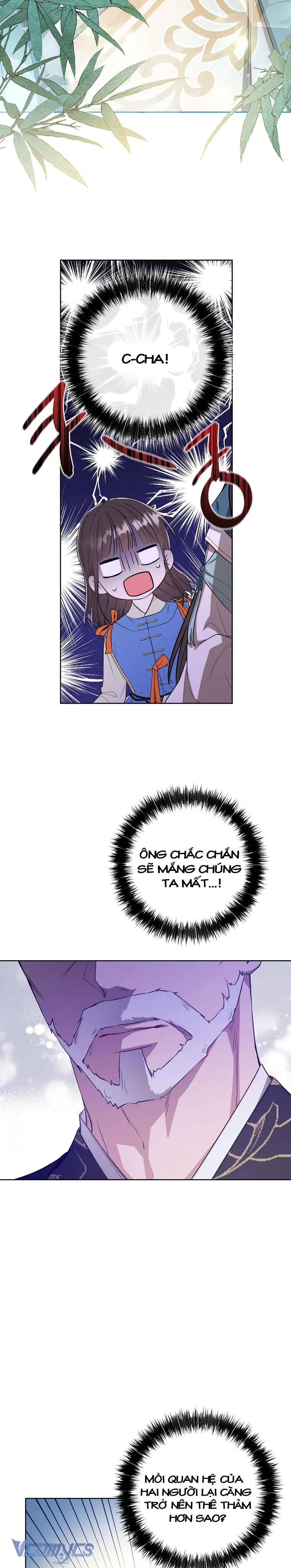 Trở Thành Cô Cháu Gái Bị Khinh Miệt Của Nhà Quyền Quý Chapter 6 - Trang 16