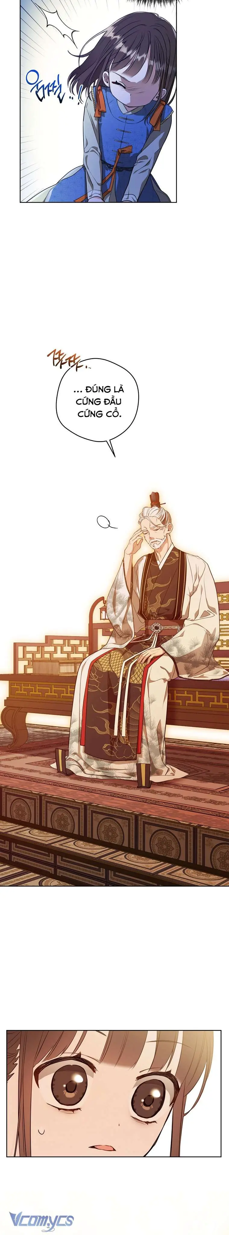 Trở Thành Cô Cháu Gái Bị Khinh Miệt Của Nhà Quyền Quý Chapter 6 - Trang 17