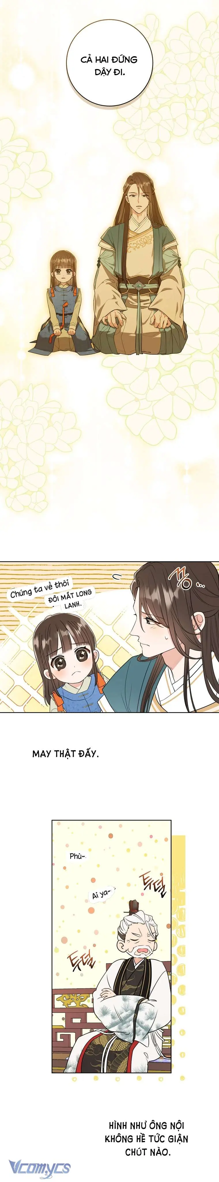 Trở Thành Cô Cháu Gái Bị Khinh Miệt Của Nhà Quyền Quý Chapter 6 - Trang 18