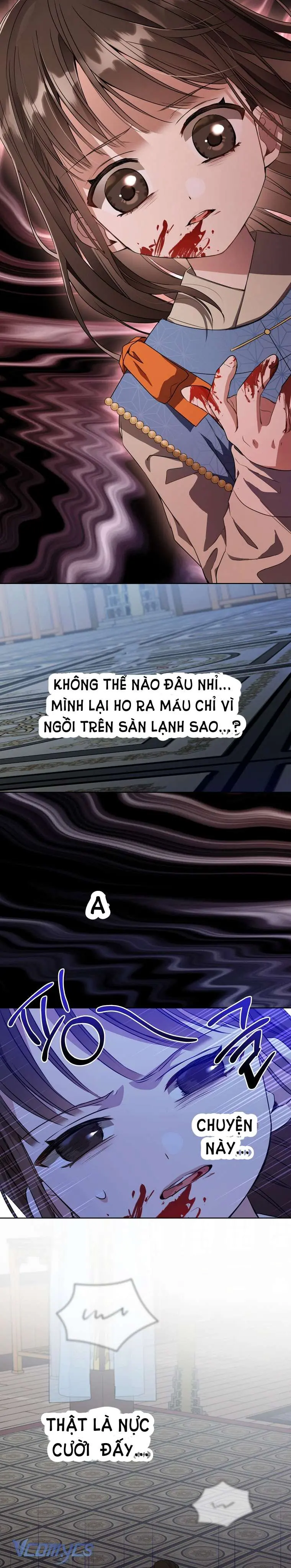 Trở Thành Cô Cháu Gái Bị Khinh Miệt Của Nhà Quyền Quý Chapter 6 - Trang 22