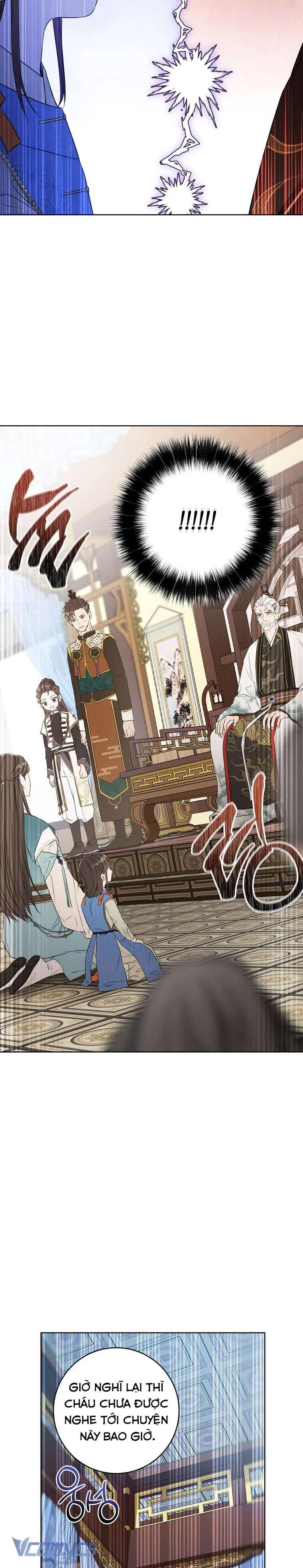 Trở Thành Cô Cháu Gái Bị Khinh Miệt Của Nhà Quyền Quý Chapter 6 - Trang 7