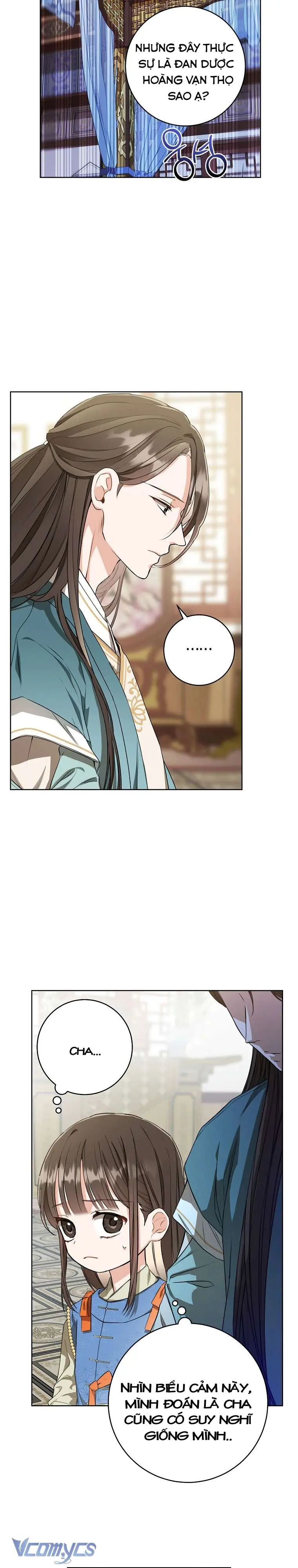 Trở Thành Cô Cháu Gái Bị Khinh Miệt Của Nhà Quyền Quý Chapter 6 - Trang 8