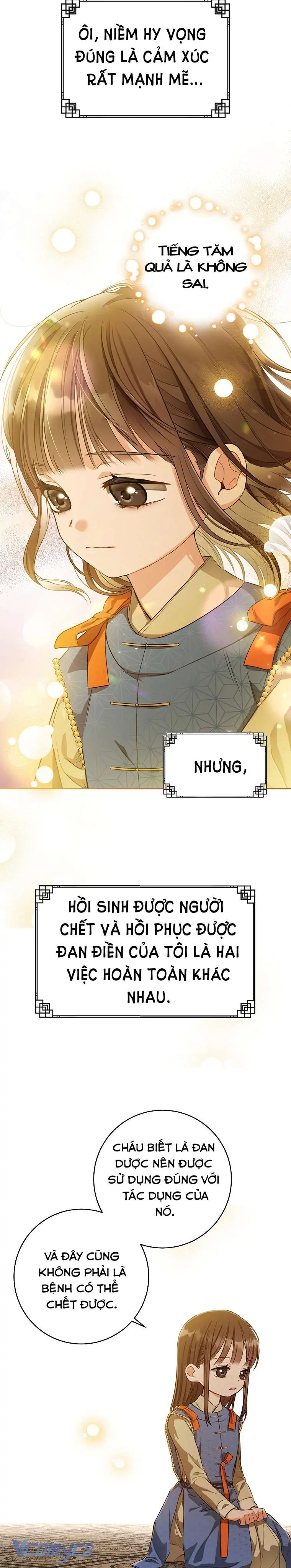 Trở Thành Cô Cháu Gái Bị Khinh Miệt Của Nhà Quyền Quý Chapter 6 - Trang 9
