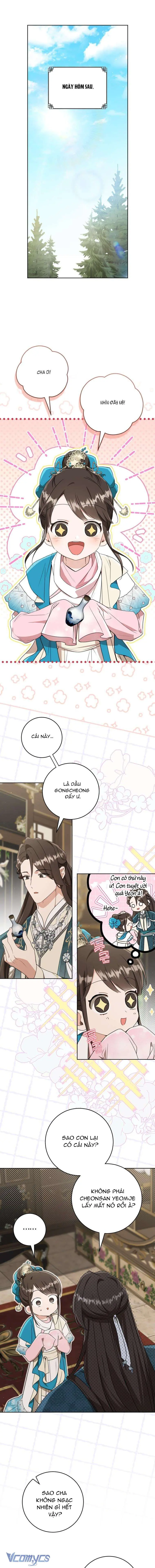 Trở Thành Cô Cháu Gái Bị Khinh Miệt Của Nhà Quyền Quý Chapter 60 - Trang 1