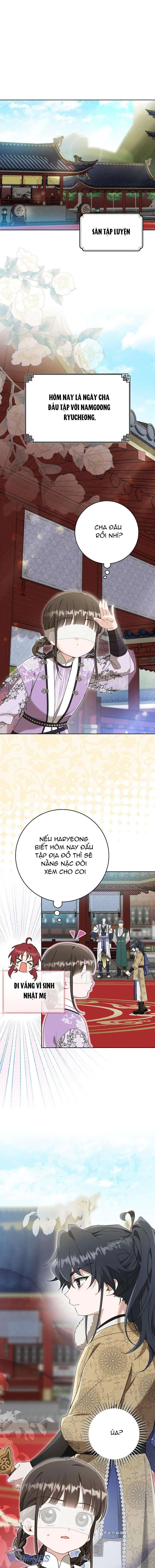 Trở Thành Cô Cháu Gái Bị Khinh Miệt Của Nhà Quyền Quý Chapter 60 - Trang 10