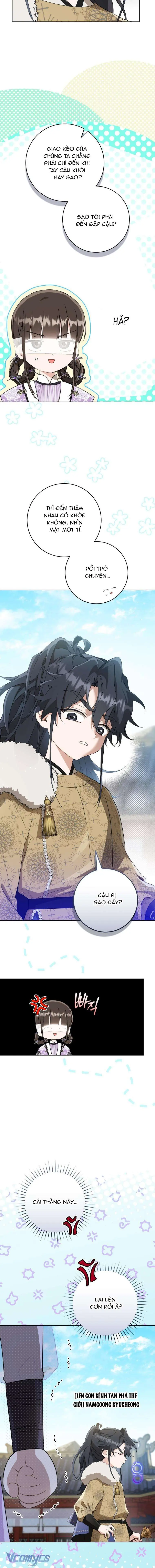 Trở Thành Cô Cháu Gái Bị Khinh Miệt Của Nhà Quyền Quý Chapter 60 - Trang 12